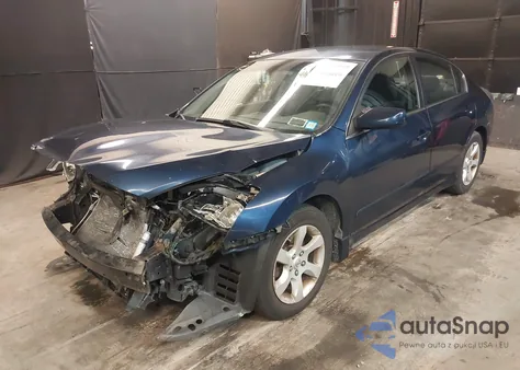 2010 Nissan Altima 2.5 S из США, поврежденный, VIN 1N4AL2AP0AN566429